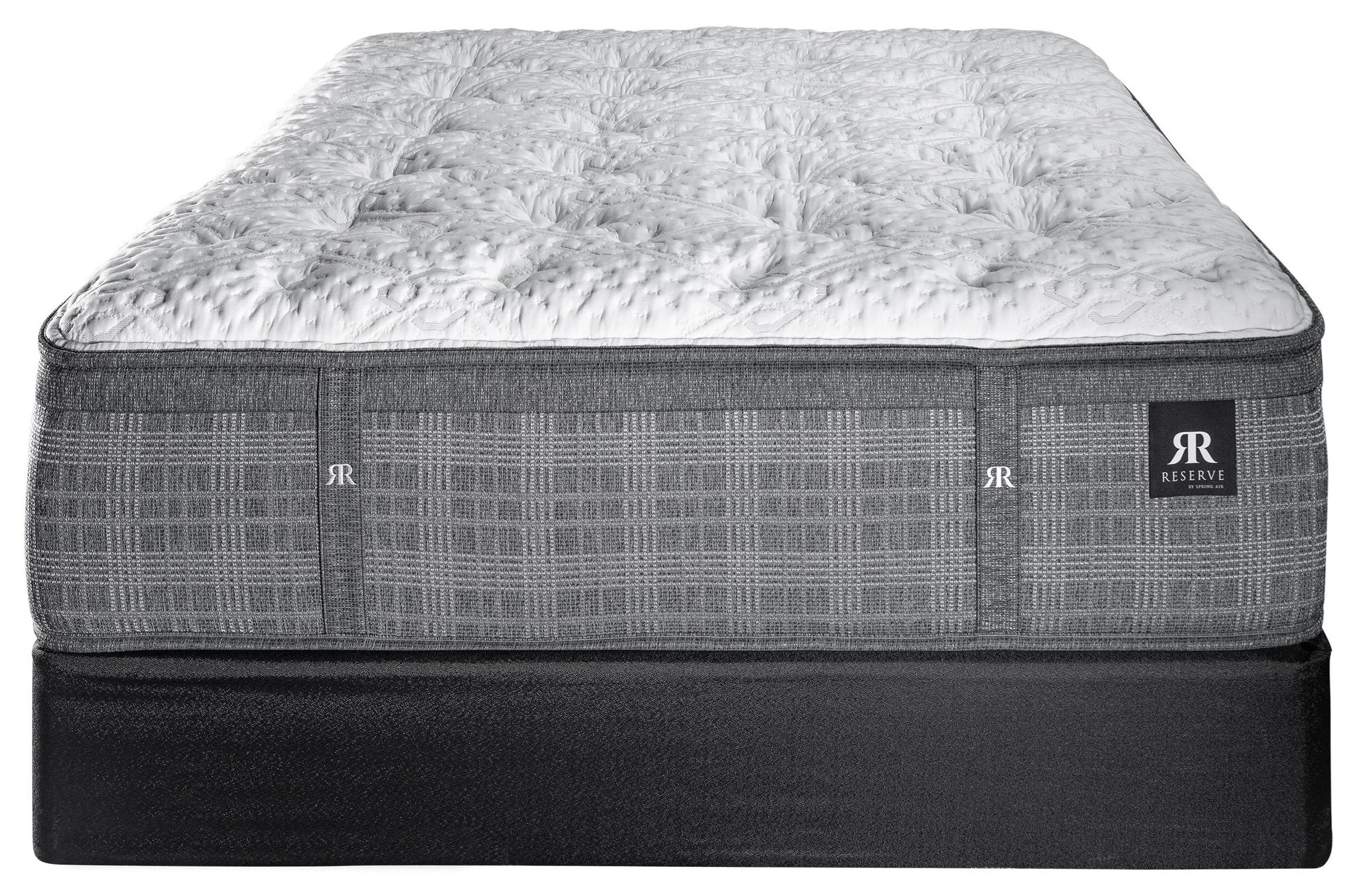 Restonic Reserve Mayfair 300MU70066 Restonic King Reserve Mayfair Medium Hybrid Mattress